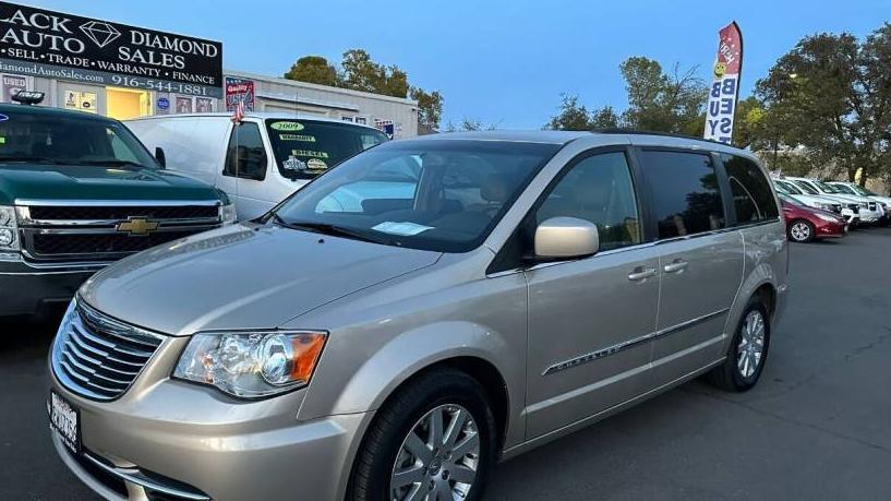 CHRYSLER TOWN AND COUNTRY 2014 2C4RC1BG6ER211683 image